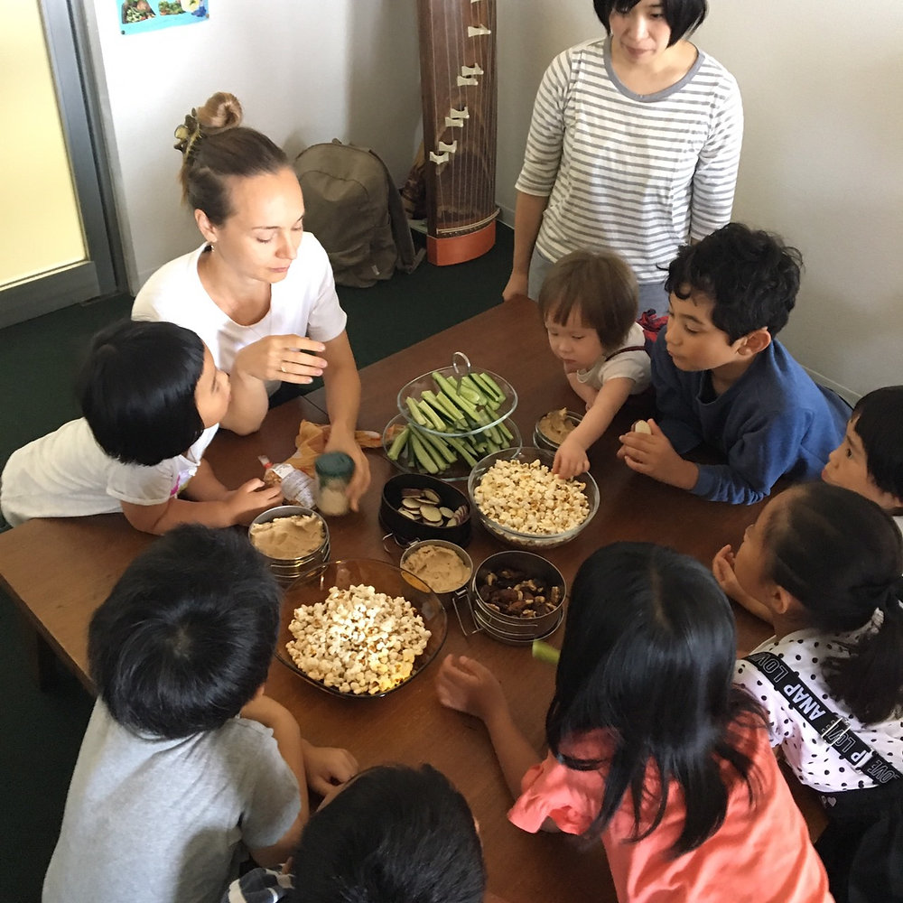ゼロ・ウェイストとは
Let's talk about Zero Waste