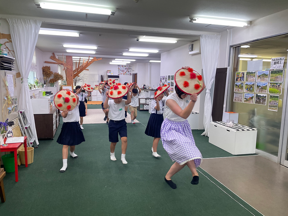やっしょまかしょ！