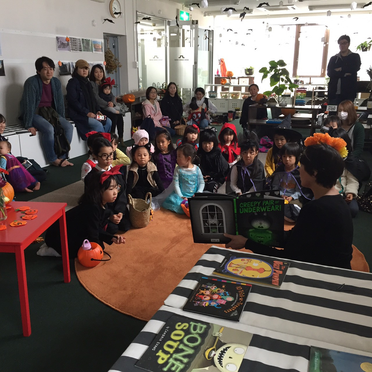 Storytime!