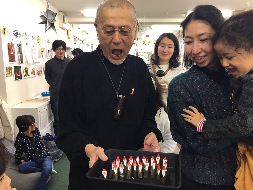 サンタさんを作りましょう！DIY Santa decorations