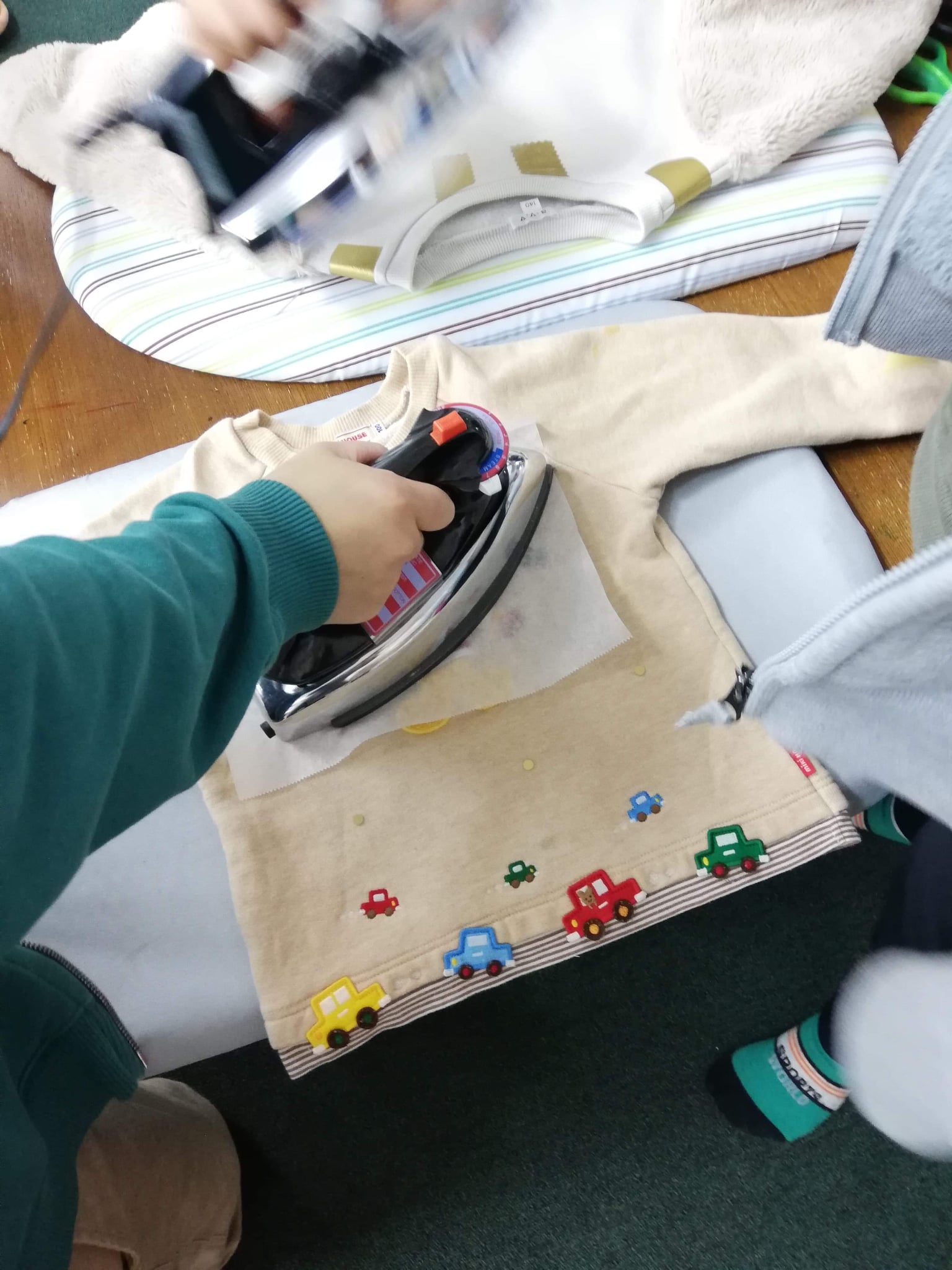 子育てサポート